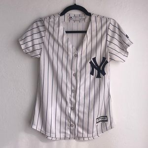 OFFICIAL NY YANKEES MLB JERSEY 💙
